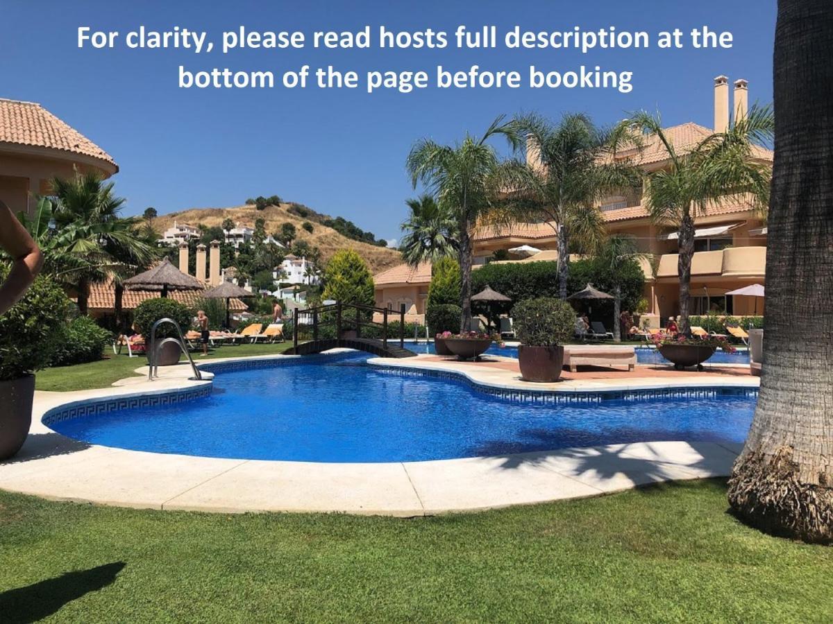 Aloha Hill Club Lluxury 5 Star Golf Resort Near Puerto Banus And 마르베야 외부 사진