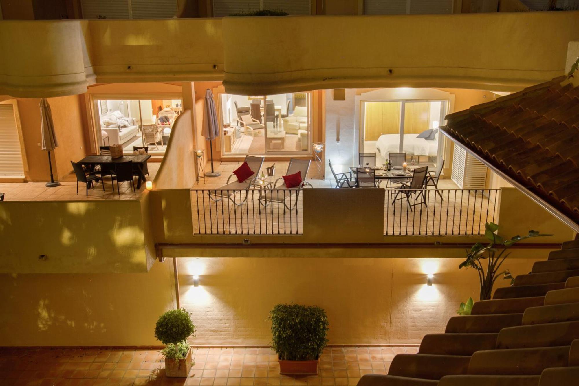 Aloha Hill Club Lluxury 5 Star Golf Resort Near Puerto Banus And 마르베야 외부 사진
